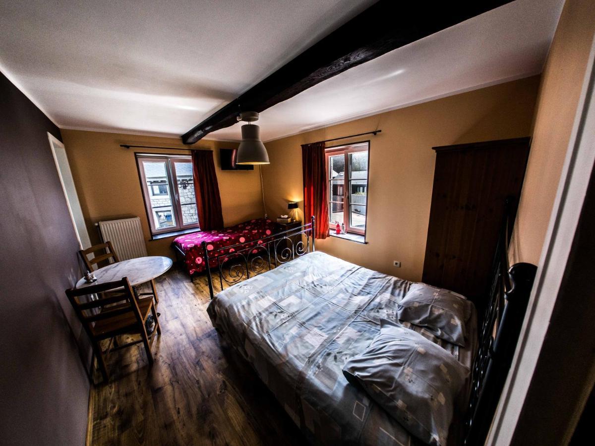 B&B Aux 10 Clefs Durbuy Eksteriør billede