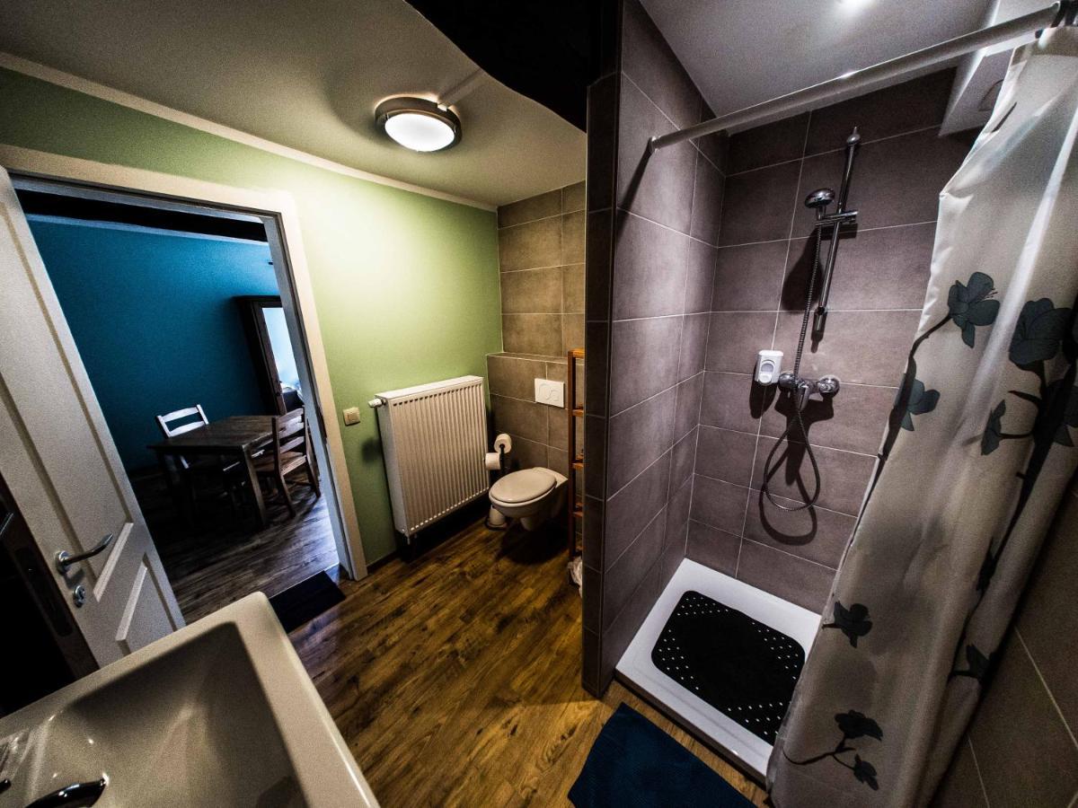 B&B Aux 10 Clefs Durbuy Eksteriør billede