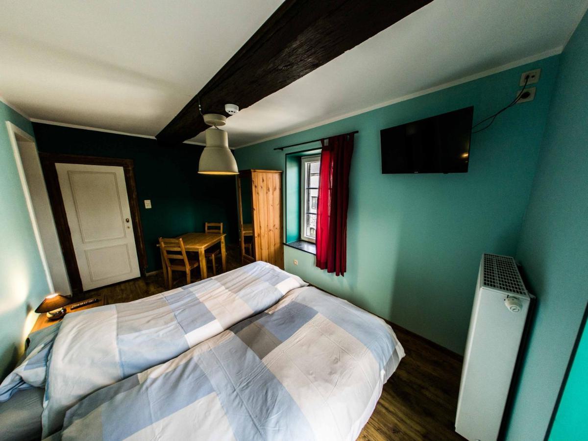 B&B Aux 10 Clefs Durbuy Eksteriør billede