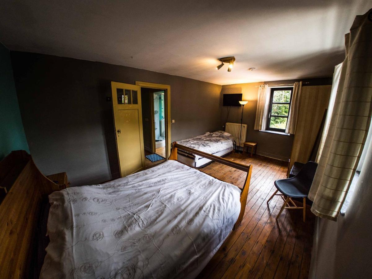 B&B Aux 10 Clefs Durbuy Eksteriør billede