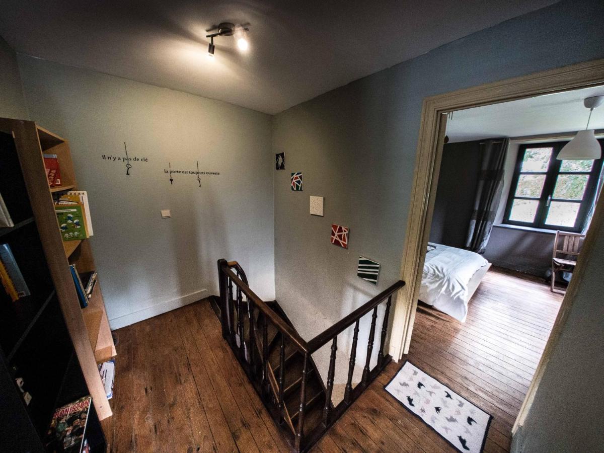 B&B Aux 10 Clefs Durbuy Eksteriør billede