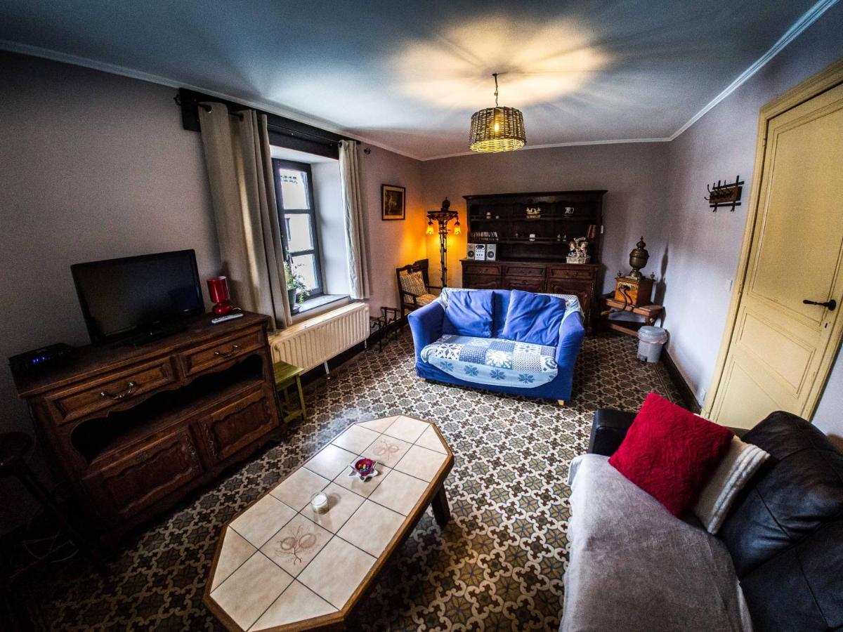 B&B Aux 10 Clefs Durbuy Eksteriør billede