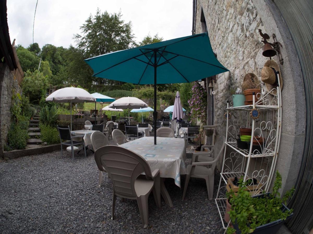 B&B Aux 10 Clefs Durbuy Eksteriør billede