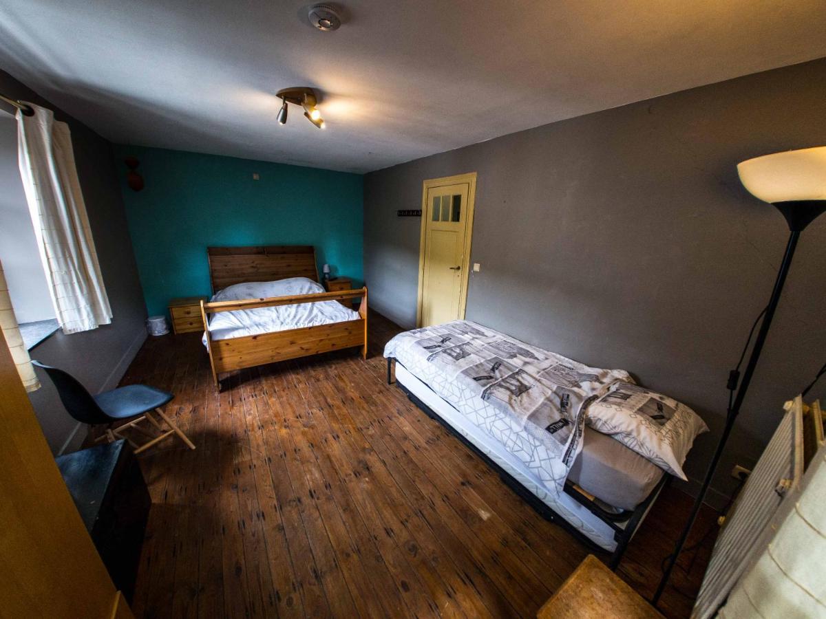 B&B Aux 10 Clefs Durbuy Eksteriør billede