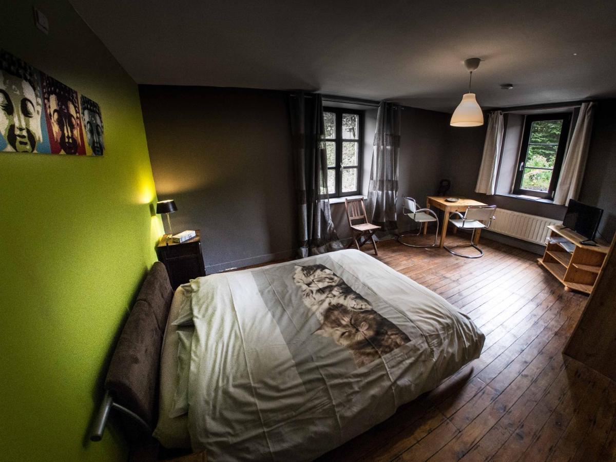 B&B Aux 10 Clefs Durbuy Eksteriør billede