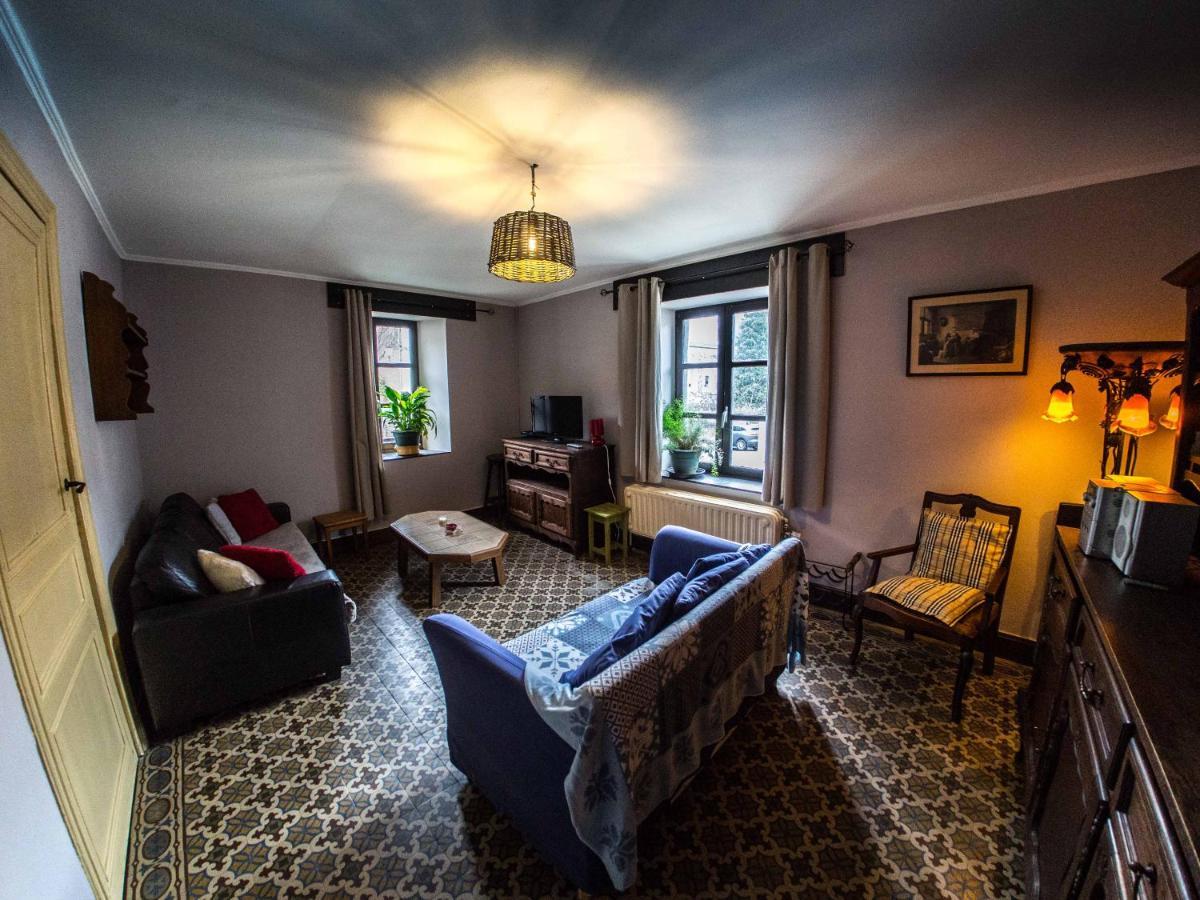 B&B Aux 10 Clefs Durbuy Eksteriør billede