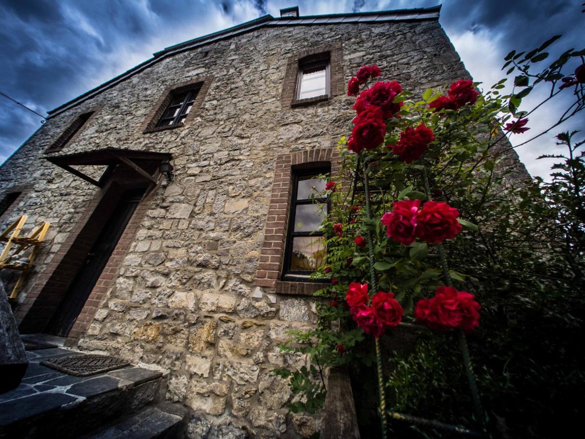 B&B Aux 10 Clefs Durbuy Eksteriør billede
