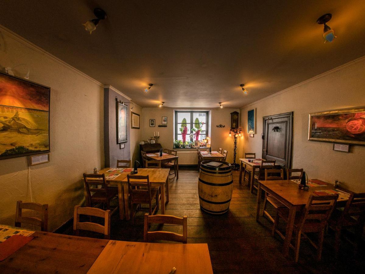 B&B Aux 10 Clefs Durbuy Eksteriør billede