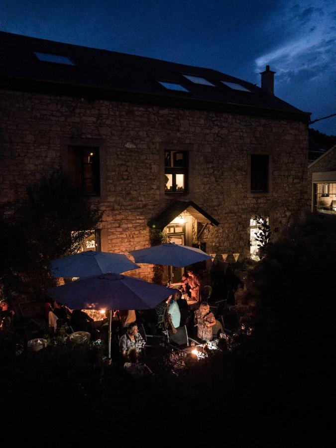 B&B Aux 10 Clefs Durbuy Eksteriør billede