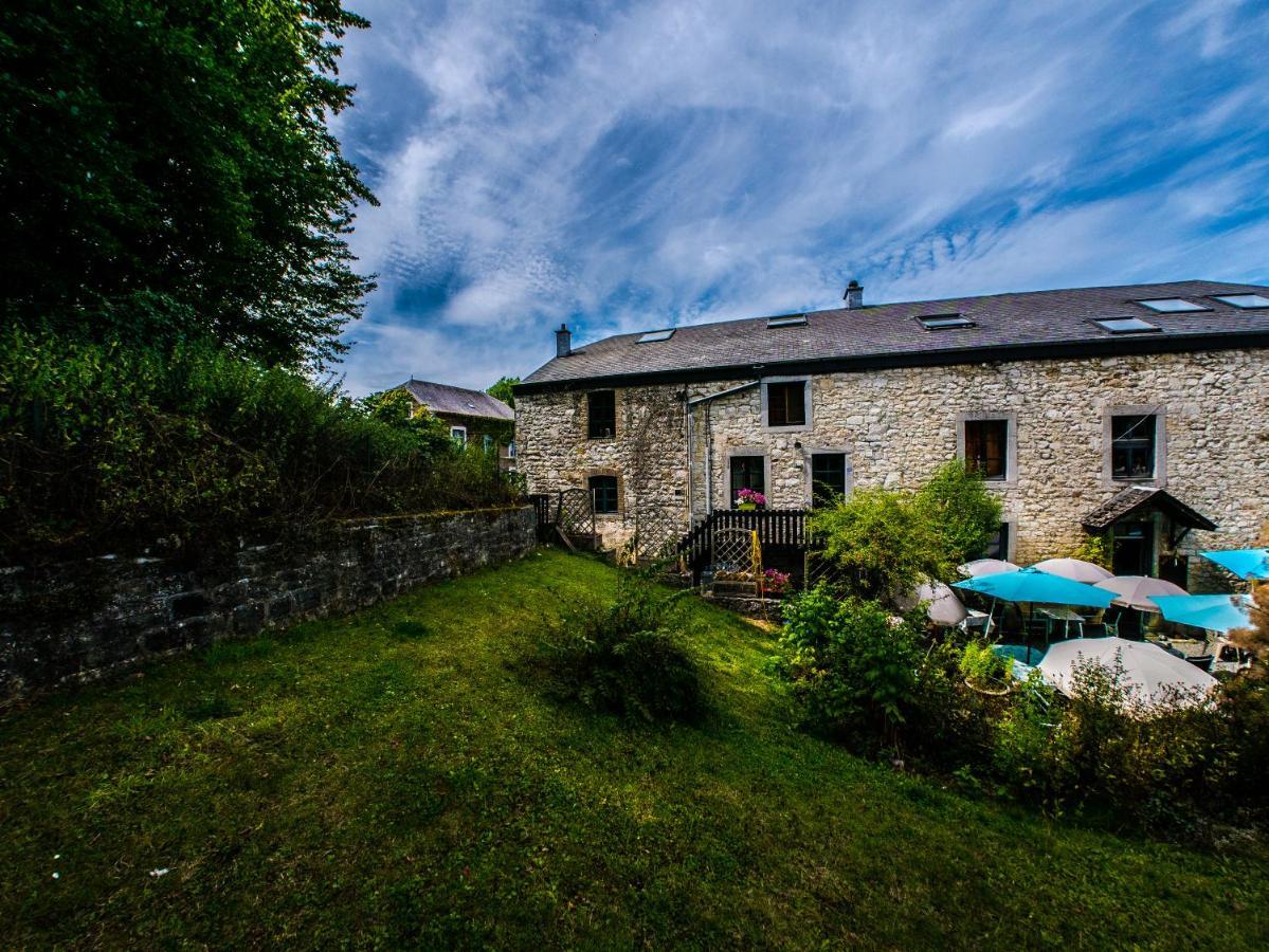 B&B Aux 10 Clefs Durbuy Eksteriør billede