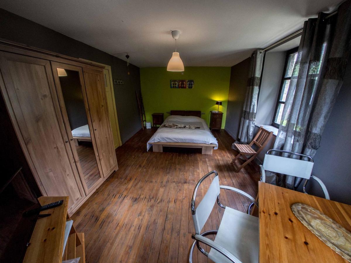 B&B Aux 10 Clefs Durbuy Eksteriør billede