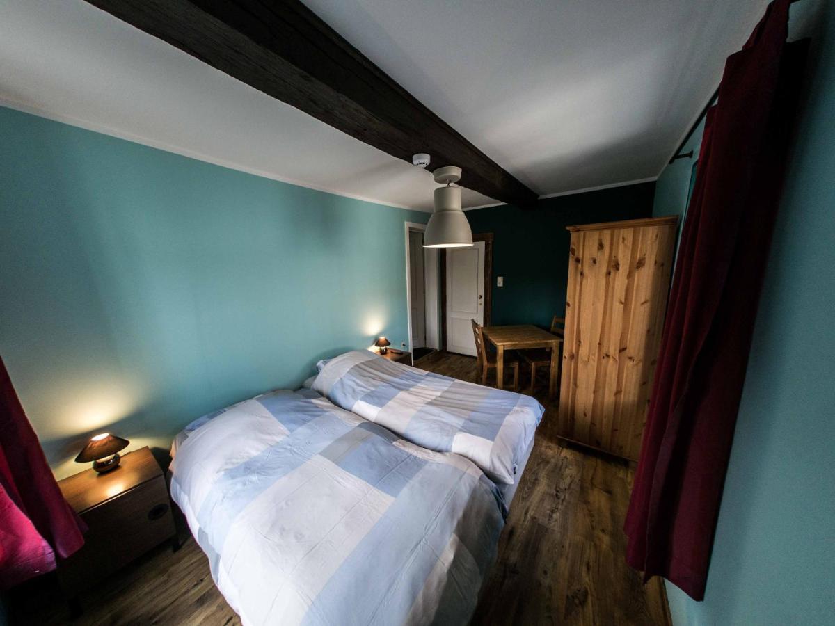 B&B Aux 10 Clefs Durbuy Eksteriør billede