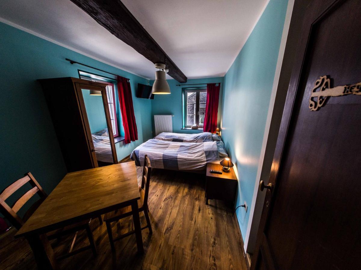 B&B Aux 10 Clefs Durbuy Eksteriør billede