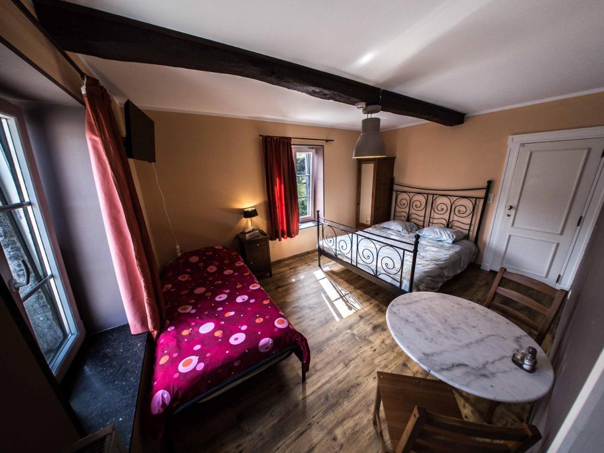 B&B Aux 10 Clefs Durbuy Eksteriør billede