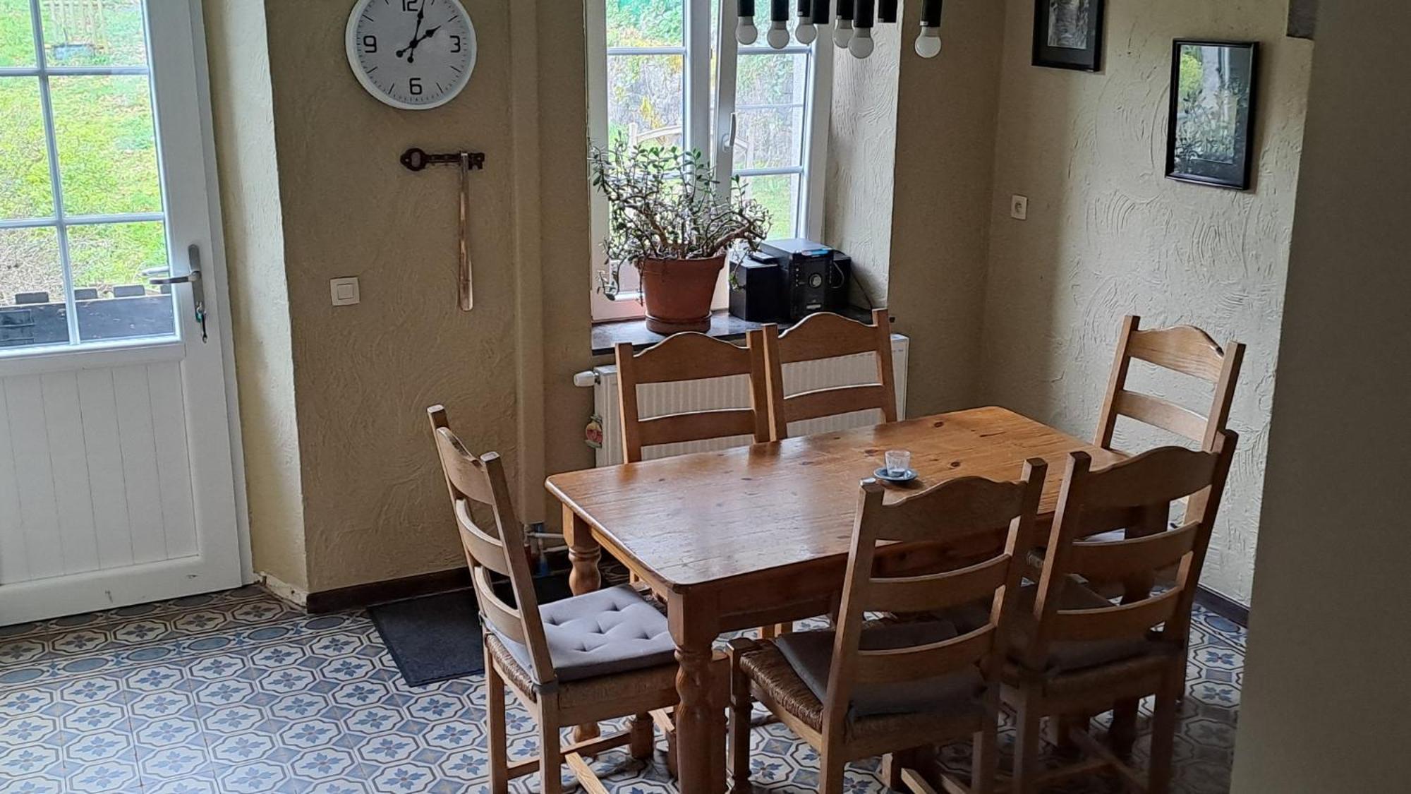 B&B Aux 10 Clefs Durbuy Eksteriør billede