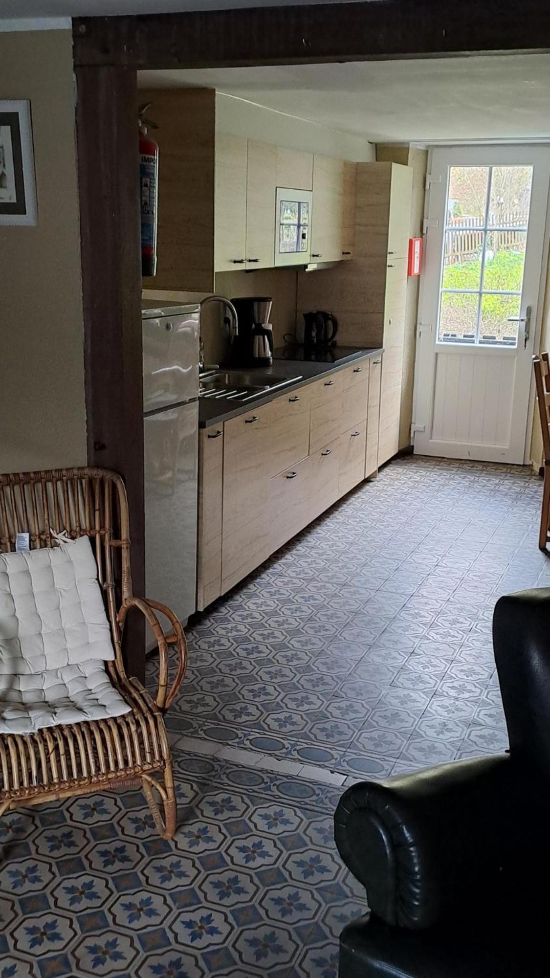 B&B Aux 10 Clefs Durbuy Eksteriør billede