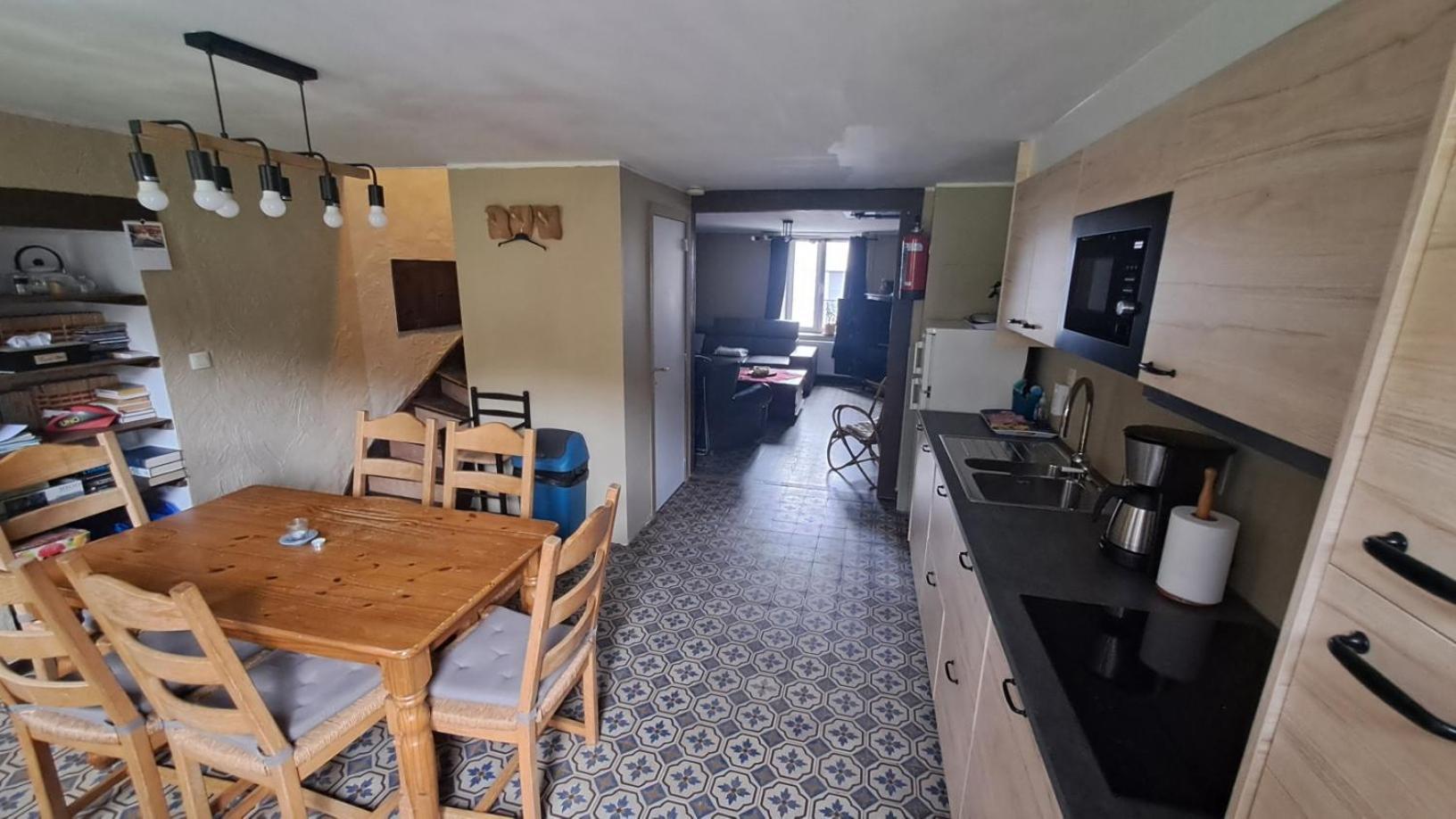 B&B Aux 10 Clefs Durbuy Eksteriør billede