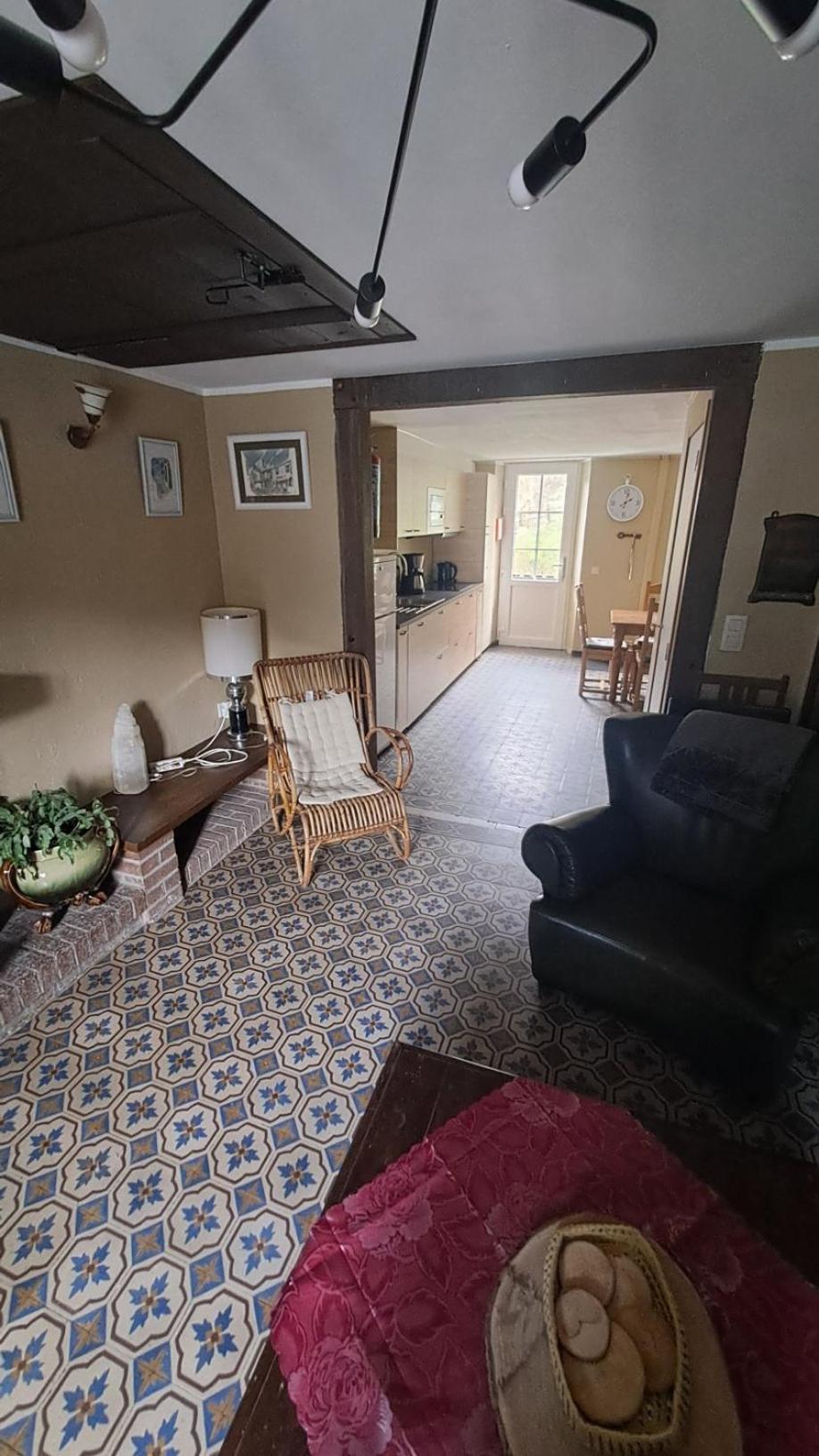 B&B Aux 10 Clefs Durbuy Eksteriør billede