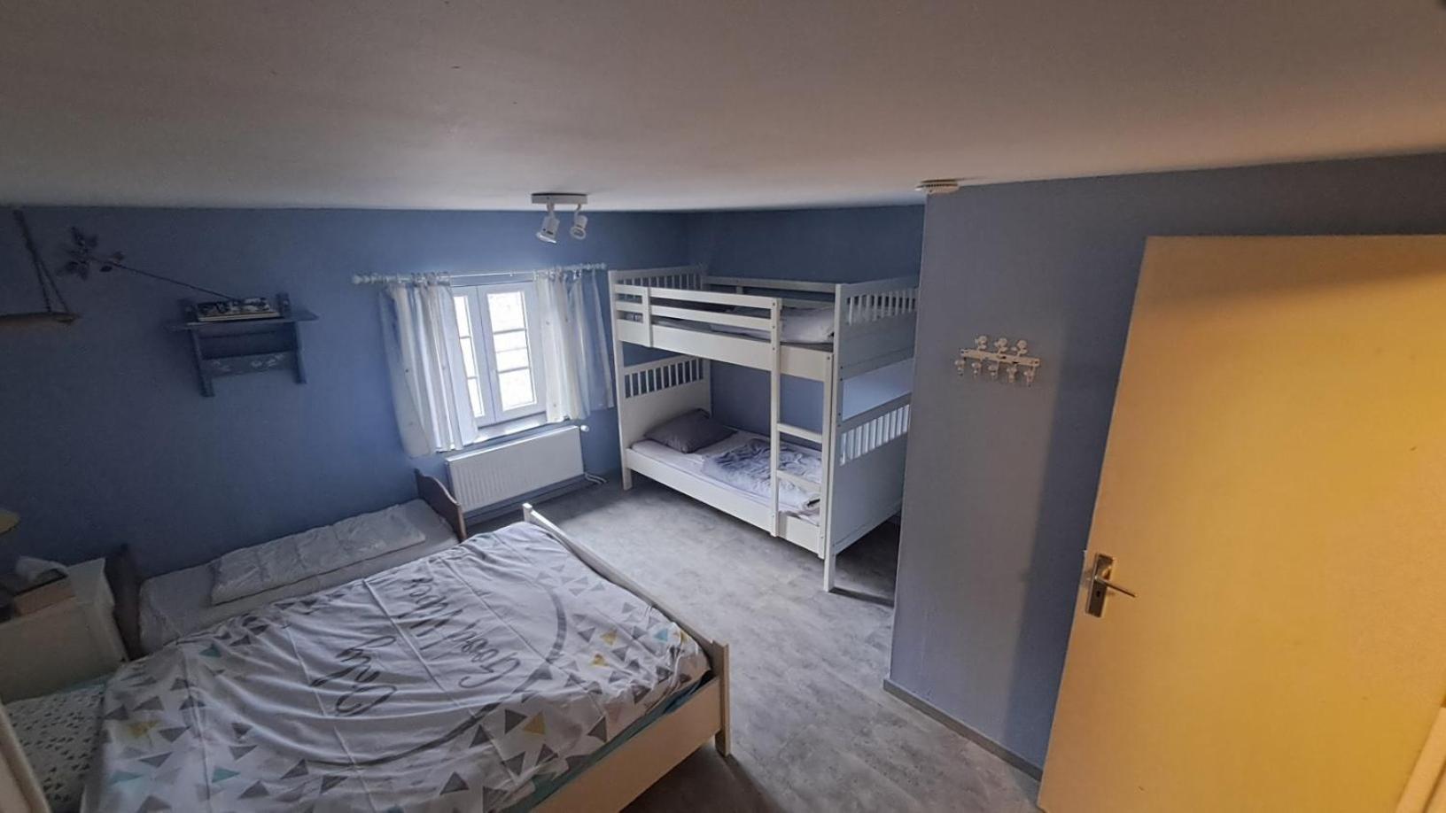 B&B Aux 10 Clefs Durbuy Eksteriør billede