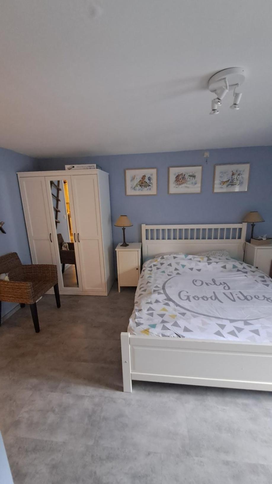 B&B Aux 10 Clefs Durbuy Eksteriør billede