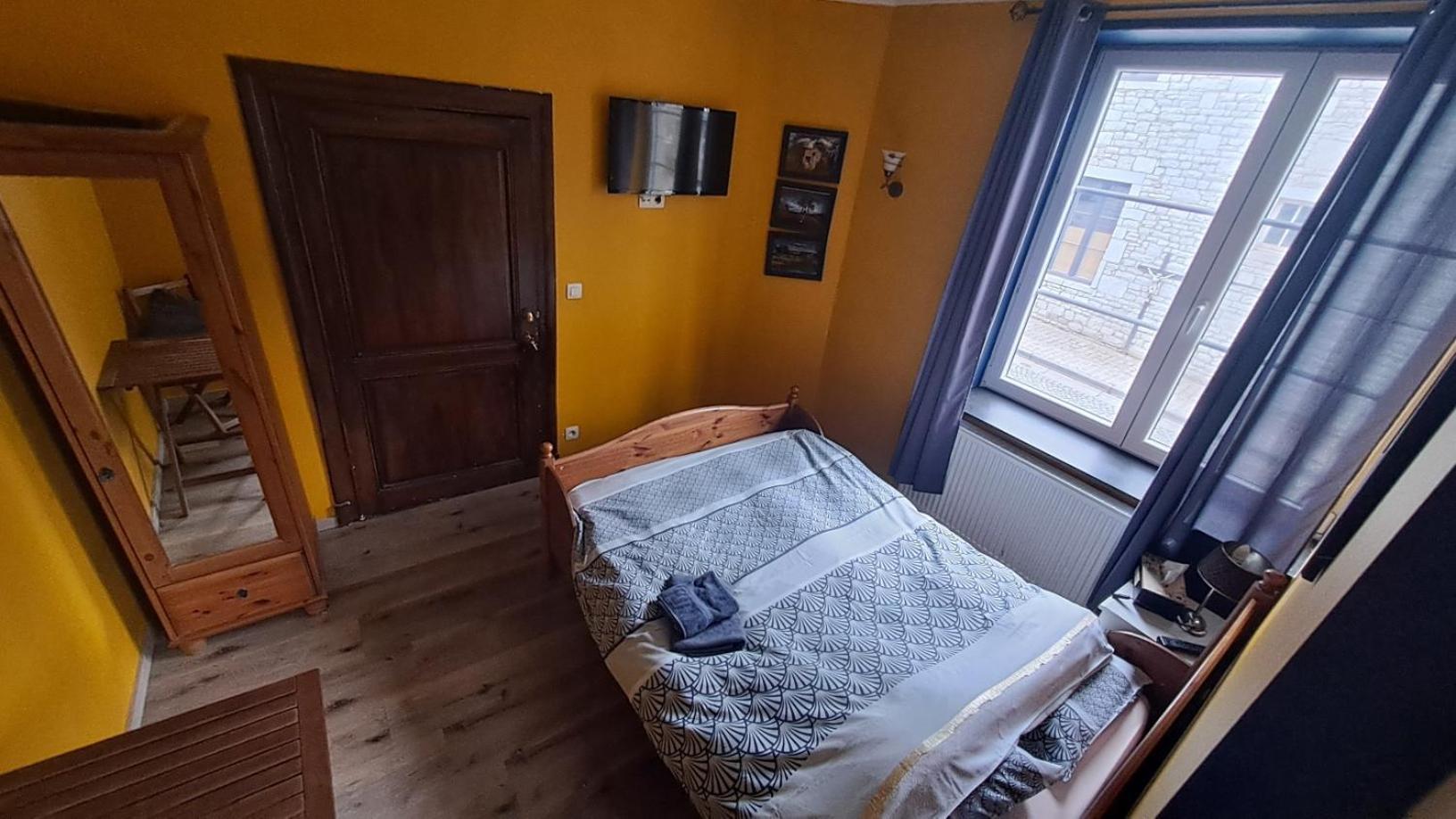 B&B Aux 10 Clefs Durbuy Eksteriør billede