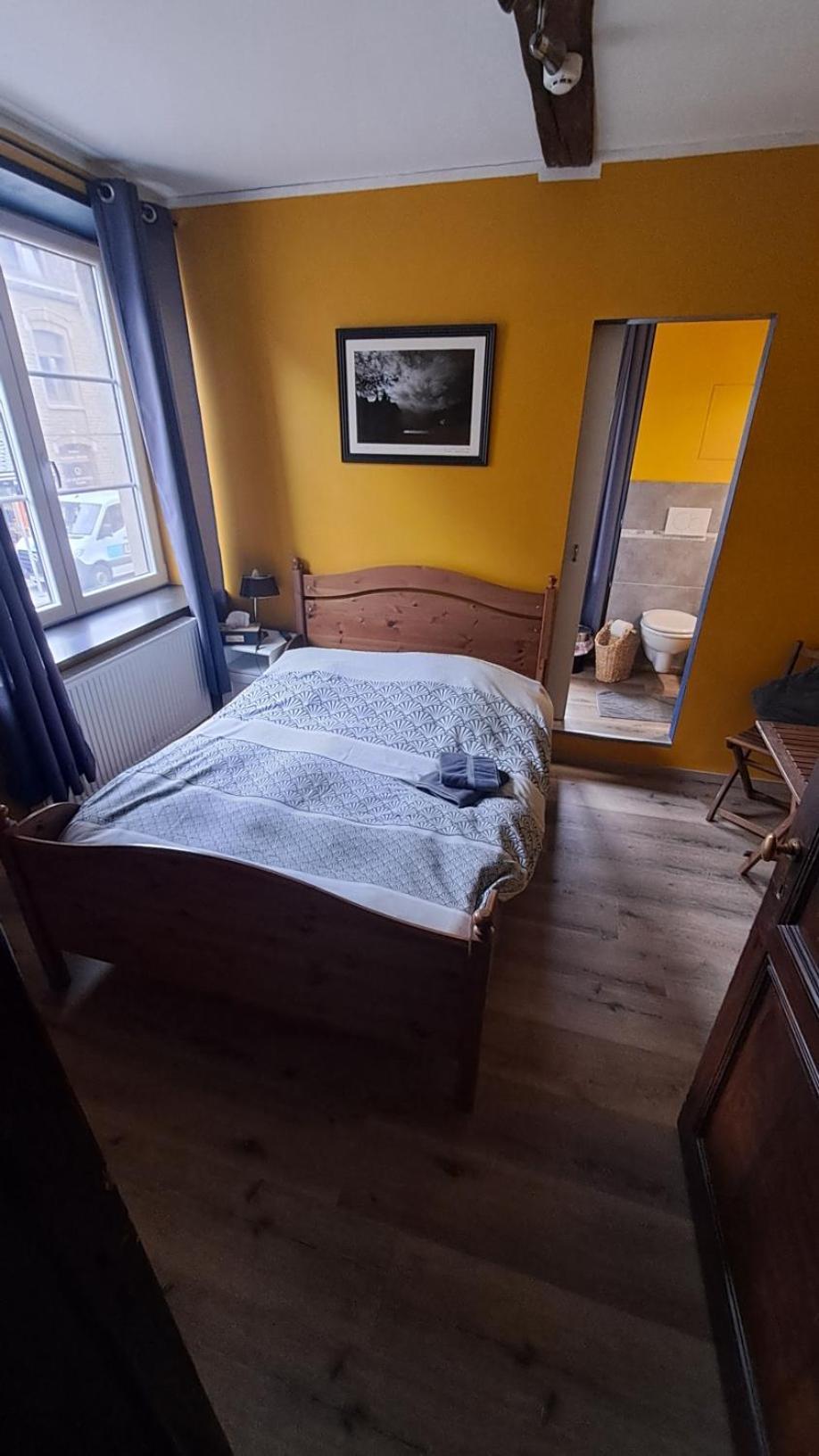 B&B Aux 10 Clefs Durbuy Eksteriør billede