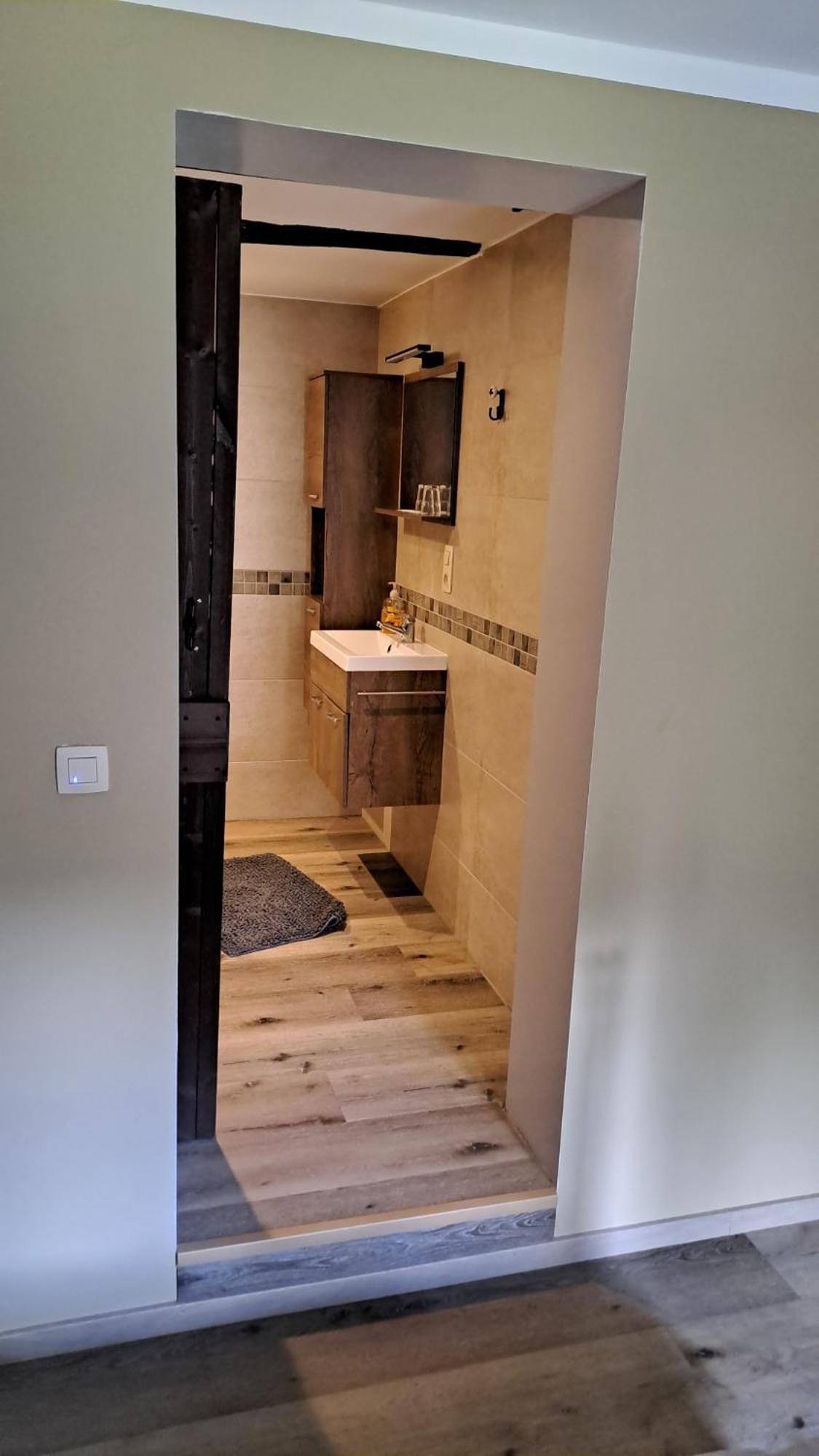 B&B Aux 10 Clefs Durbuy Eksteriør billede