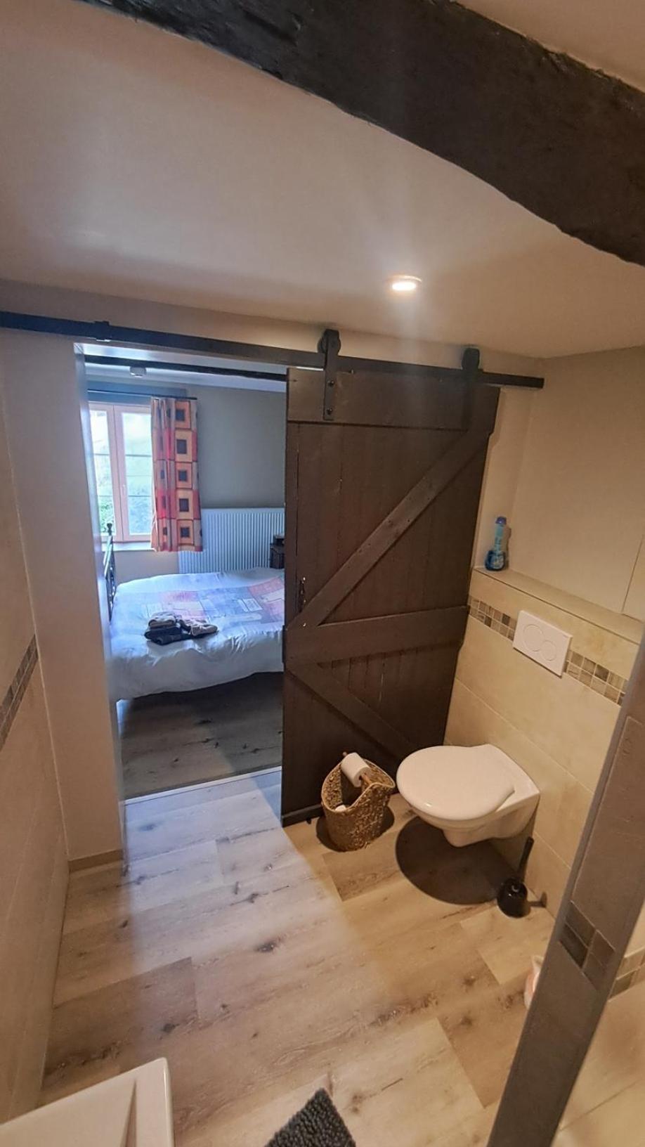 B&B Aux 10 Clefs Durbuy Eksteriør billede