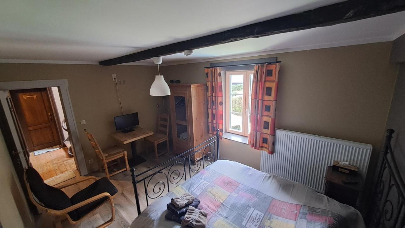 B&B Aux 10 Clefs Durbuy Eksteriør billede