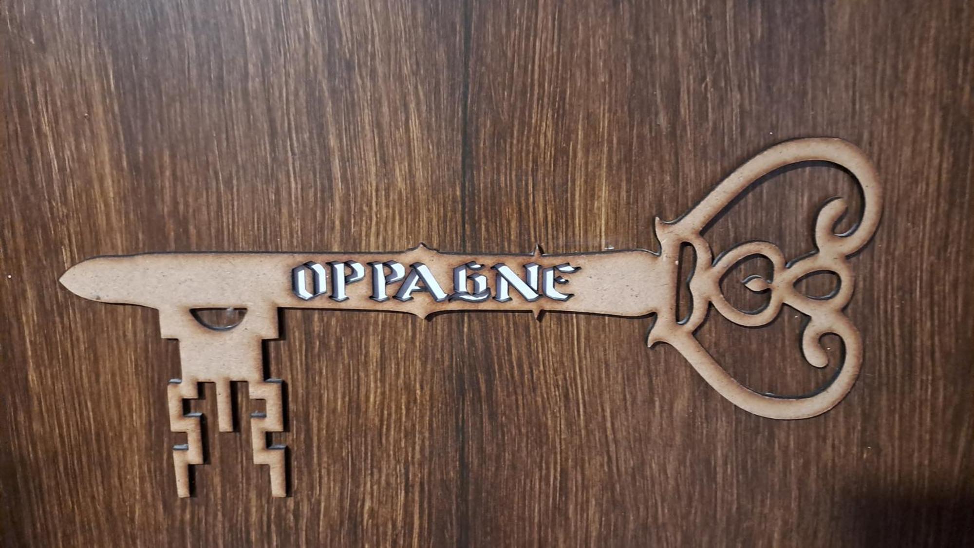 B&B Aux 10 Clefs Durbuy Eksteriør billede