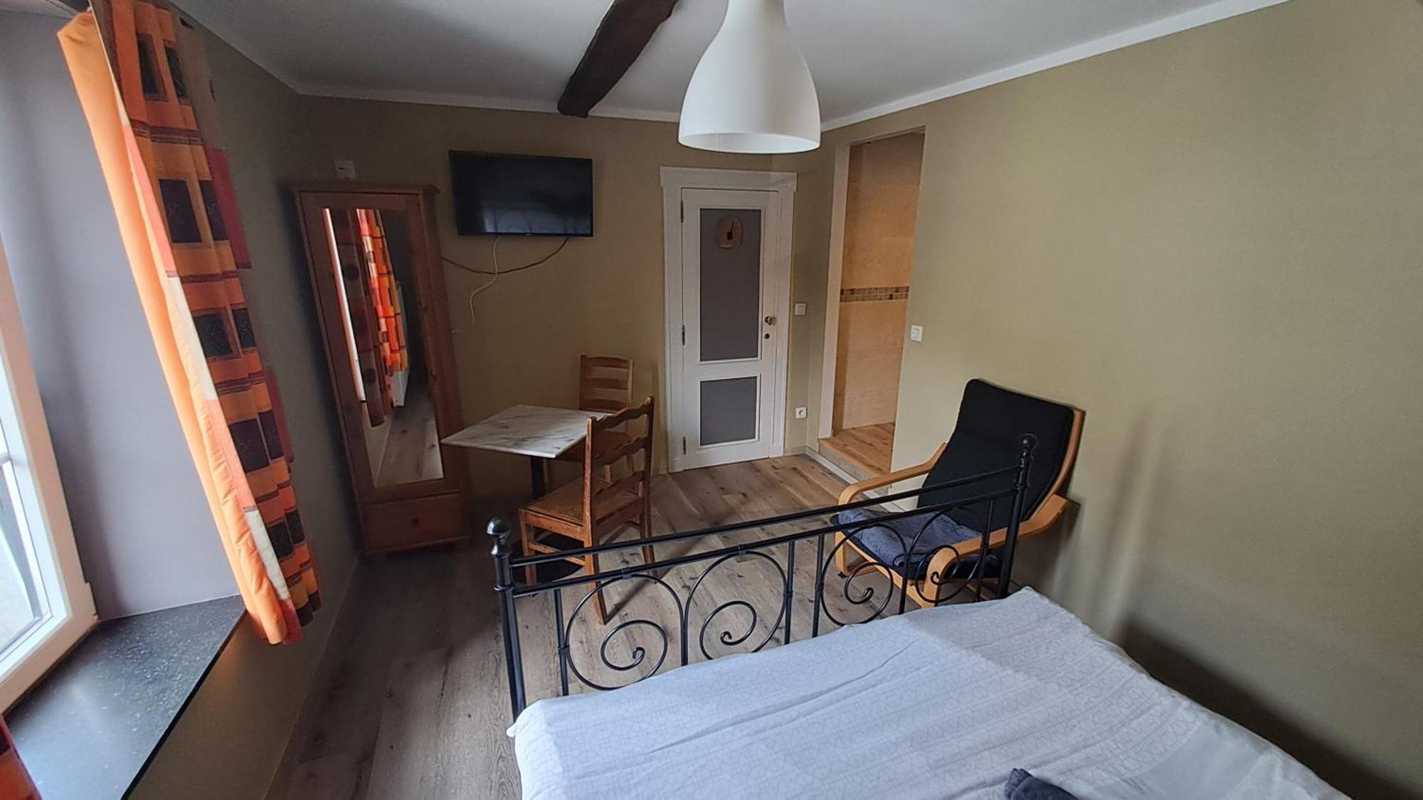 B&B Aux 10 Clefs Durbuy Eksteriør billede
