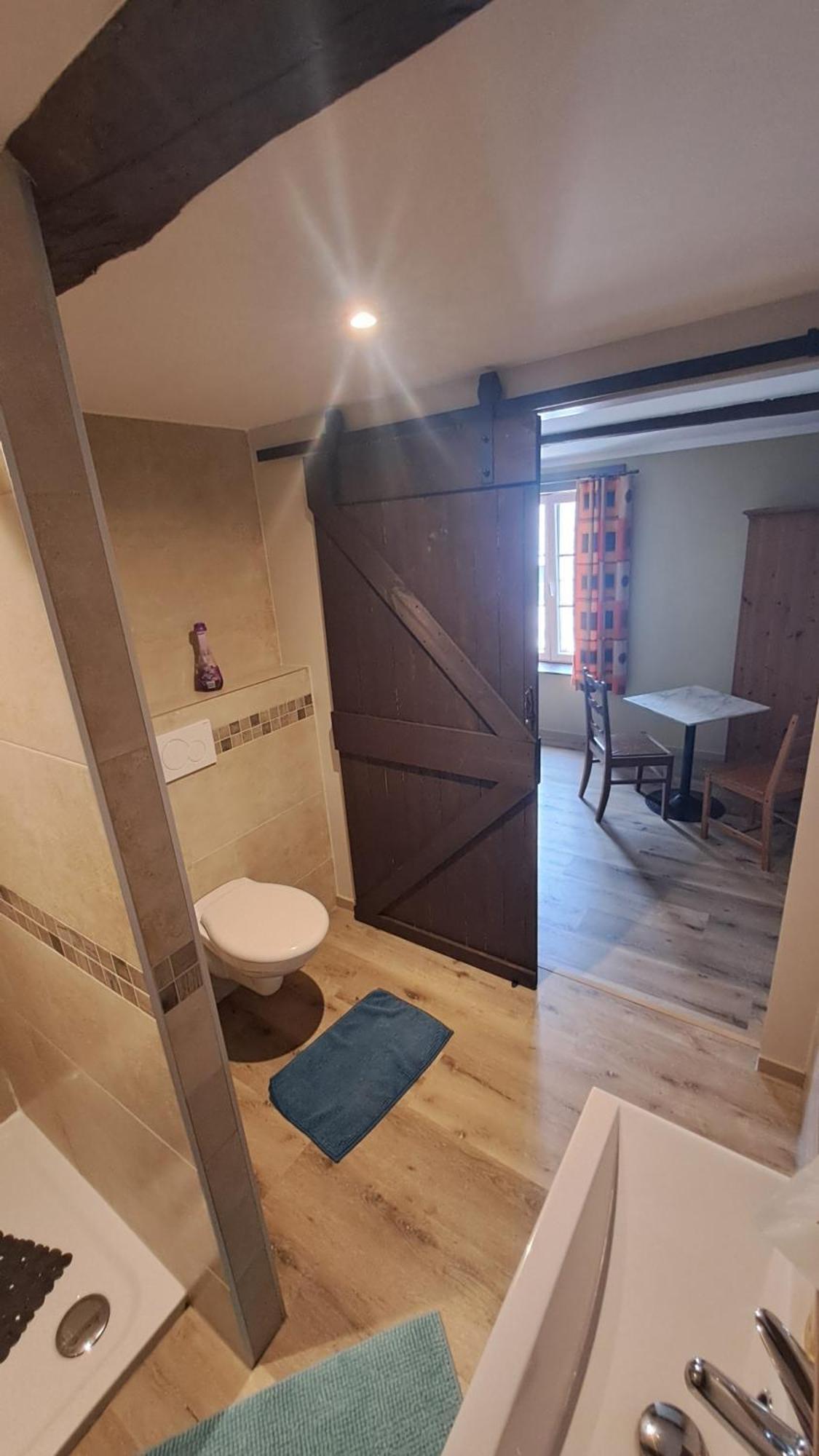 B&B Aux 10 Clefs Durbuy Eksteriør billede