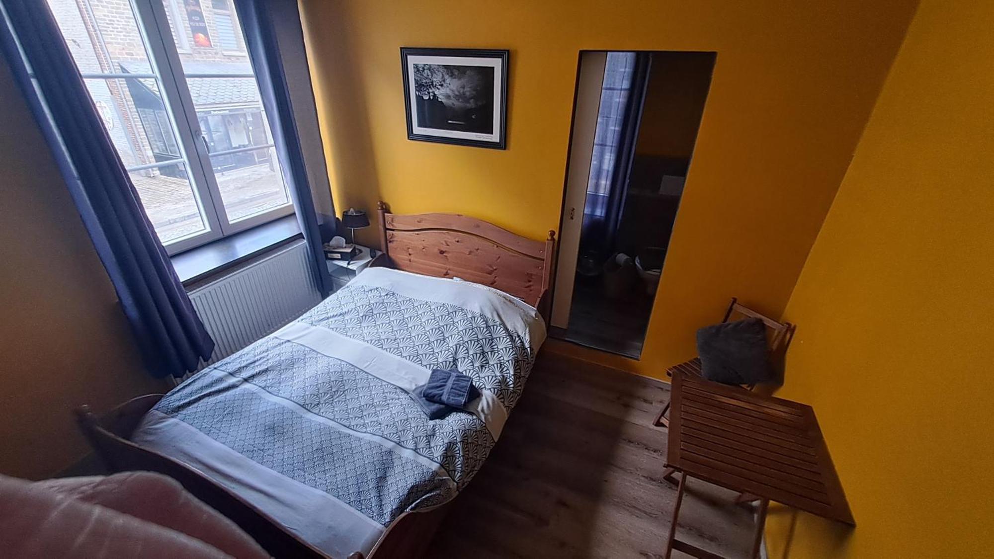 B&B Aux 10 Clefs Durbuy Eksteriør billede
